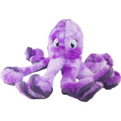 KONG SoftSeas Octopus Lilla - Stor