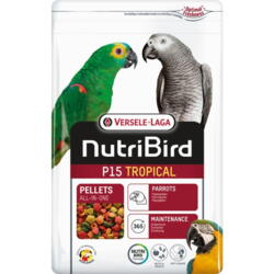 Nutribird P15 Tropical 1kg