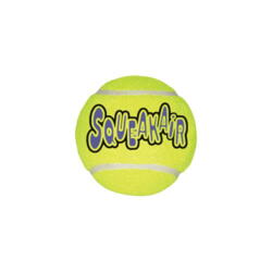 KONG SqueakAir Tennis Ball L 7,5 cm