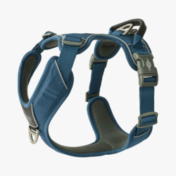 Dog Copenhagen Comfort Walk Pro Harness - Ocean Blue