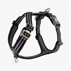 Dog Copenhagen Comfort Walk Air Harness - Black