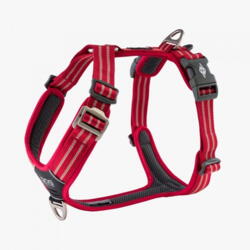 Dog Copenhagen Comfort Walk Air Harness - Red
