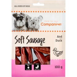Companion Soft Sausage with Duck