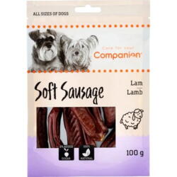 Companion Soft Sausage with Lamb