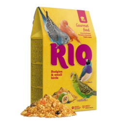 RIO Gourmet Undulat/Småfugle