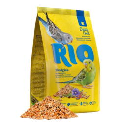 RIO Budgerigar food 1 kg