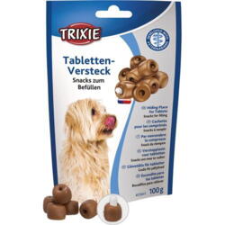 Trixie Dog Treats for pill Hide