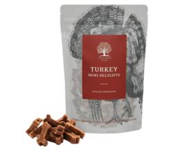 ESSENTIAL Turkey Mini Delights 100g
