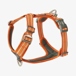 Dog Copenhagen Comfort Walk Air Harness - Orange