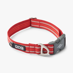 Dog Copenhagen Urban Style Collar Red