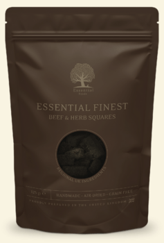 ESSENTIAL FINEST BEEF &amp; HERB SQUARES