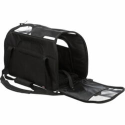 Trixie Madison transport bag - 42 cm black