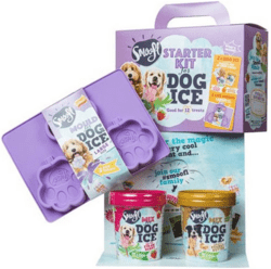 Smoofl Dog Ice Cream Starter Kit - Large