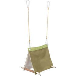 Bird tent for hanging