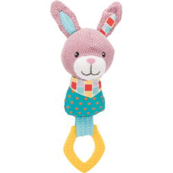 Trixie Junior Rabbit with teether