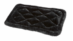 Mælson DLX Cushion black - (Suitable for Mælson Soft Kennel)