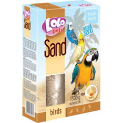 Bird sand, 1.5 kg