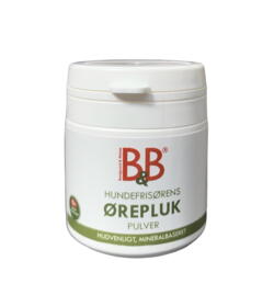 B&amp;B Mineral-based Orepluk powder