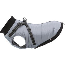 Pontis harness coat - Grey