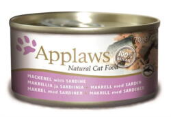 Applaws 70g Cat Tuna & Cheese