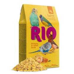 RIO Æggefoder til Undulat, 250g