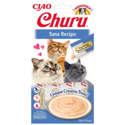 Churu Cat Creamy Tun 4 Sticks