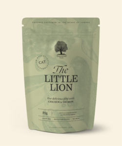 ESSENTIAL The Little Lion Paté 12x85g