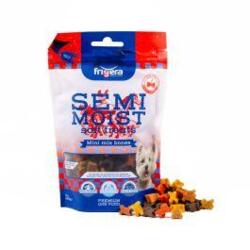 Frigera Semi-Moist Soft Mini Mix Bones 165 g