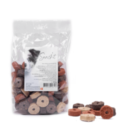 Snack'it Soft Rings Mix 500 g