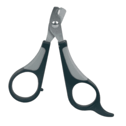 Small nail clippers for rodents
