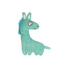 Toy dog, Pebbles Horse green, 23.5 cm