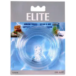 Transparent Luftslange 4/6mm 2.5m