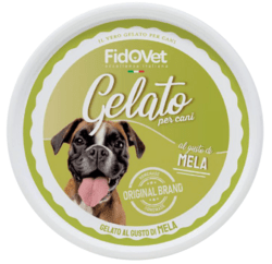 FidoVet Gelato - Æble hundeis