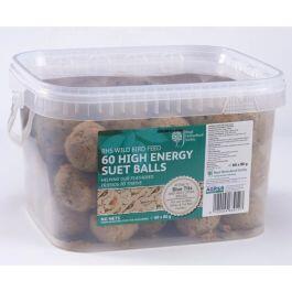 Royal Bird Breast balls without net 60x80gr