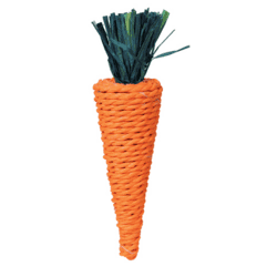 Rodent toy Sisal-Carrot