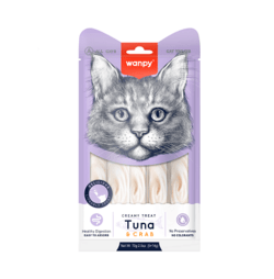 Carnilove Crunchy Treats for Cats - Salmon & Mint