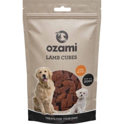 Ozami Lamb Cubes - 100g