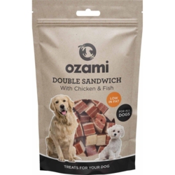 Ozami Chicken Snack Double Sandwich 100g