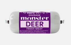 Monster Dog Sausage Deer 80 g