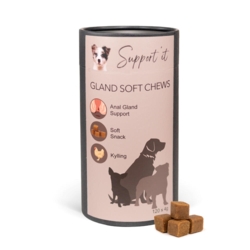 Support'it Gland Soft Chews 120 stk