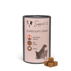 Support'it Gland Soft Chews 60 stk