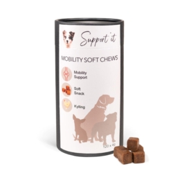 Support'it Mobility Soft Chews 120 stk