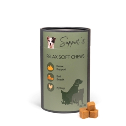 Support'it Relax Soft Chews 60 stk