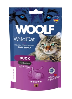Woolf WildCat Duck 50g