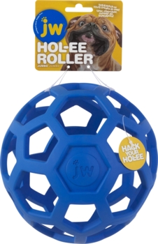 JW Hol-ee Roller Bold Jumbo – Ekstra stor aktivitetsbold til hunde