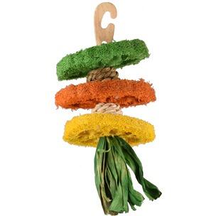SAT Legou Hanger Multi + Loofah 22 cm