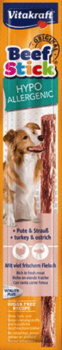 VITAKRAFT Beef-Stick Hypo Allergenic Kalkun & Struds 12 g