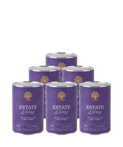 ESSENTIAL ESTATE LIVING PÂTÉ 6 X 400G