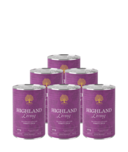 ESSENTIAL HIGHLAND LIVING PÂTÉ 6 X 400G