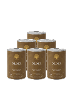 ESSENTIAL OLDER PÂTÉ 6 X 400G